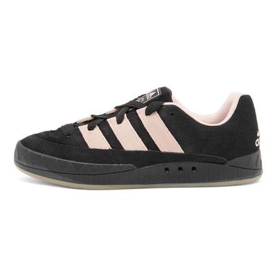 Originals Adimatic Pelle Moda Comodi Durevoli Leggeri Scarpe Sportive Casual Basse Unisex Sneakers Nero Rosa GY2092
