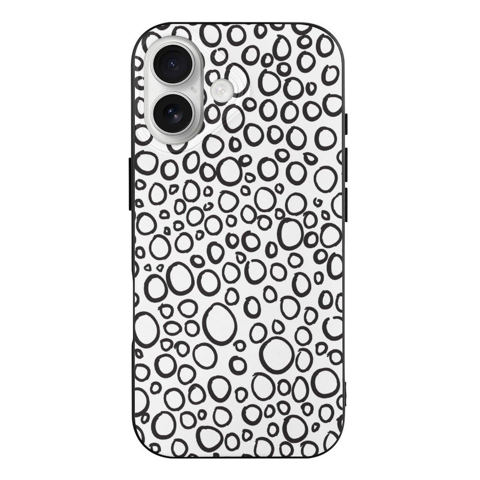 1 Pack For iPhone 17 Series TPU Phone Case Anti-Yellow Scratch-Resistant Anti-Scratch Design, Daily Protection IPHONE-17