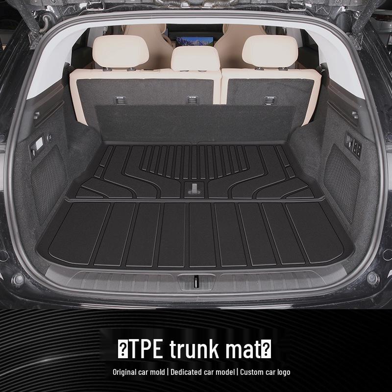 2025 Xingji Yuan ET Trunk and Tail Box TPE Mat, Kui Xi Model Accessories, Modified Parts for 24-25 Models.