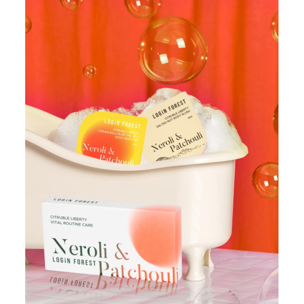 Login Forest Citrus Liberty Vital Routine Care 12ml 2ea NONE