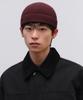 Knit Watch Cap [Burgundy]