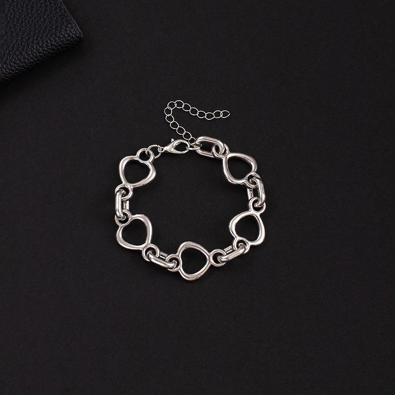 Metallkette Hüftkette Halskette Armband High-End Trendig Cool Personalisiert Jeans Kette Modeaccessoires