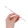 Double Headed Stainless Steel Dog Tooth Cleaner 1Pc Tartar Remover Scraper Kit Pet Oral Care Cleaning Tool Pet Grooming Dental 6