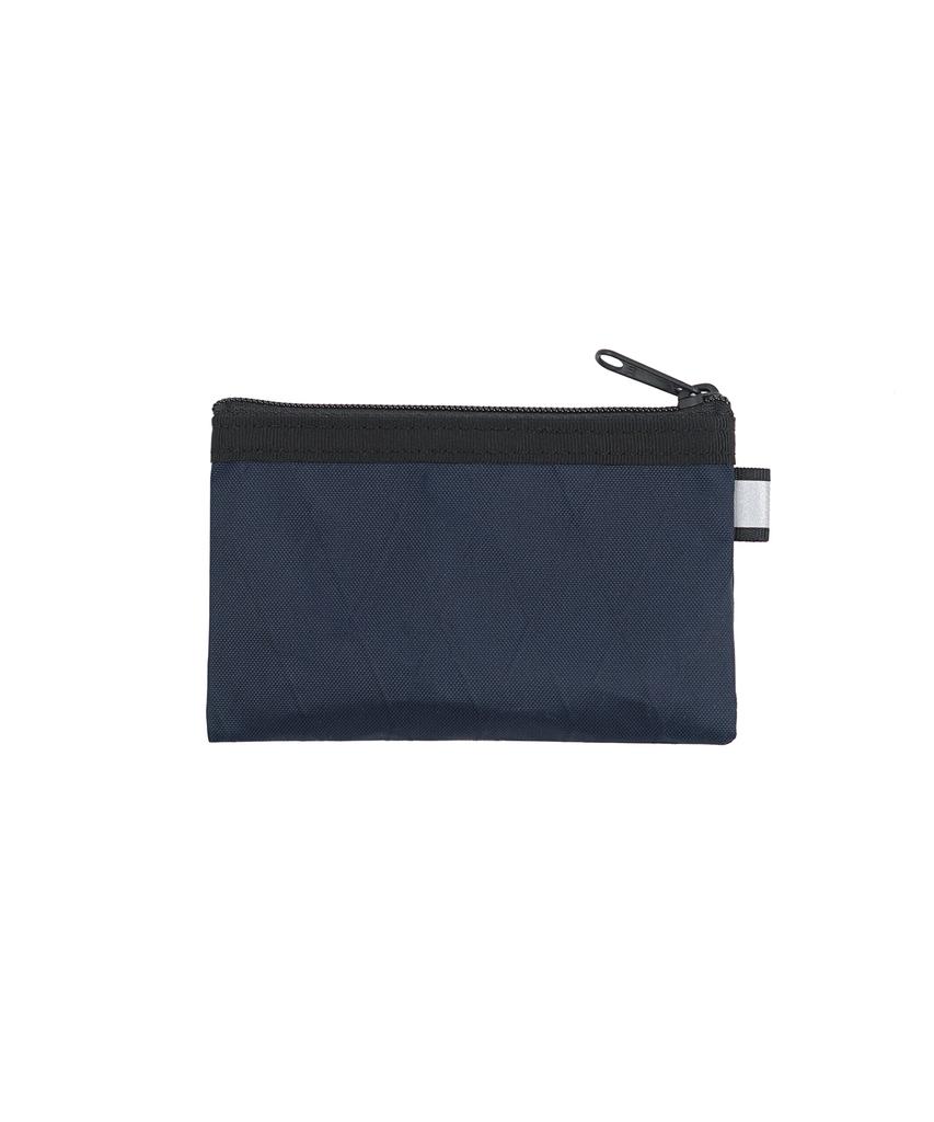 Posh-Projects X308 Compact Card Holder Navy