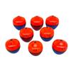 Wutong wood Sea Fishing Fishing Tackle Buoy Insertable luminous stick Electric Fishing Float