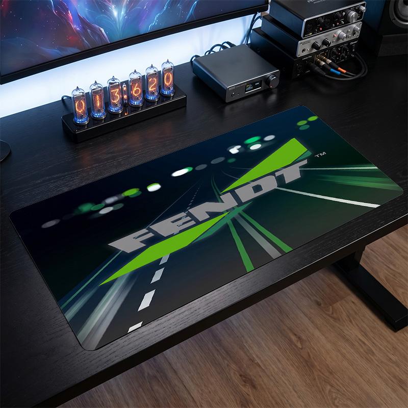 Tappetino Mouse Grande Fendt Stampa Superficie Liscia Anti?Tappetino da Scrivania Antiscivolo per Gaming Ufficio Decorazione Laptop
