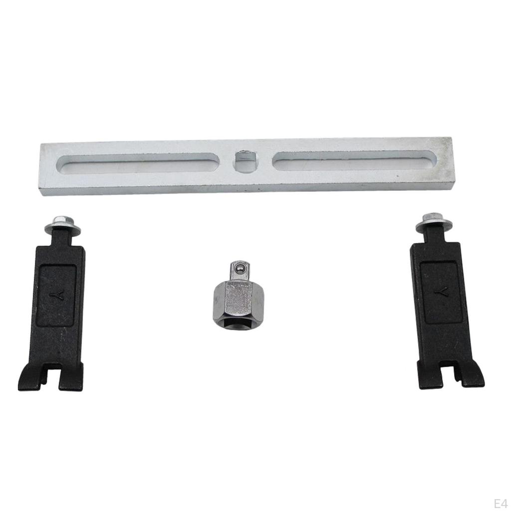 Automatisk Bränslepump Borttagningsverktyg Tillbehör Kolstål 2 Tanklock Nyckelborttagare