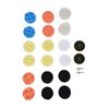 22Pcs Buffing Pads ABS Sponge Car Polishing Pad Kit for Waxing Sanding Sealing Glaze 3in
