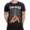 Tame Impala rock metal band Printed T Shirt for Men Women  Cotton  Tee Shirt Clothing