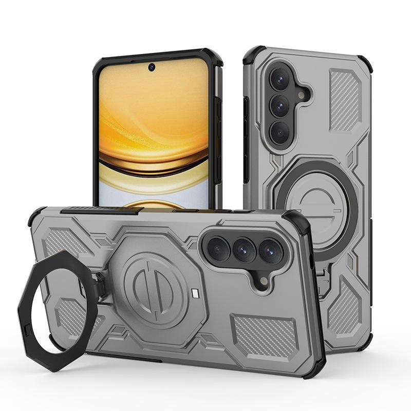 Samsung Galaxy A57 Magnetic Phone Case,Military Drop Protection MagSafe Phone Case Cover for Samsung Galaxy A57