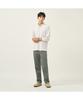 Binpolmen Chino Comfort Fit Pants Khaki