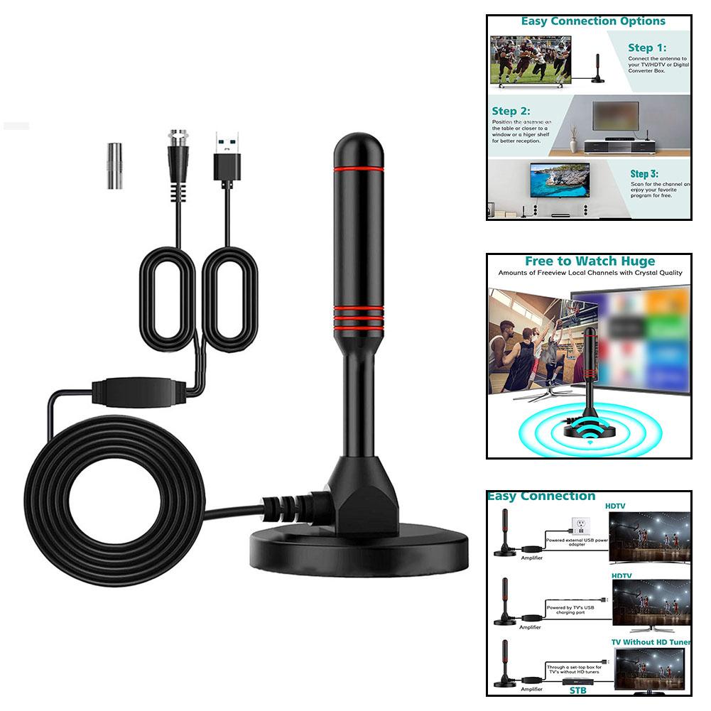 HD TV Antenna Indoor TV Antenna Digital TV Antenna