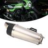 Motorcycle Exhaust Tail Pipe 38 to 51mm   Exhaust Muffler Replacement for   GSXR1000 SV650