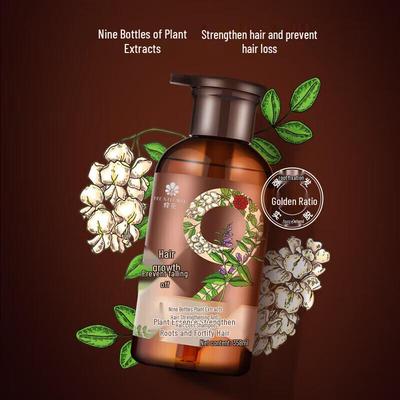 Fenghua Schwarzer Tee Anti-Haarausfall Shampoo