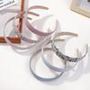 5pcs Set Fashion Women  Headdress Cloth Hair Bands Headband Girls Hairband Hair Hoop Female Hair Accessories Headwear