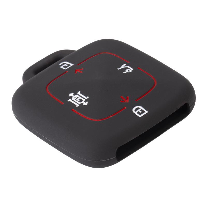 Silicone Case for Zeekr 001, 009, & X Key/Remote