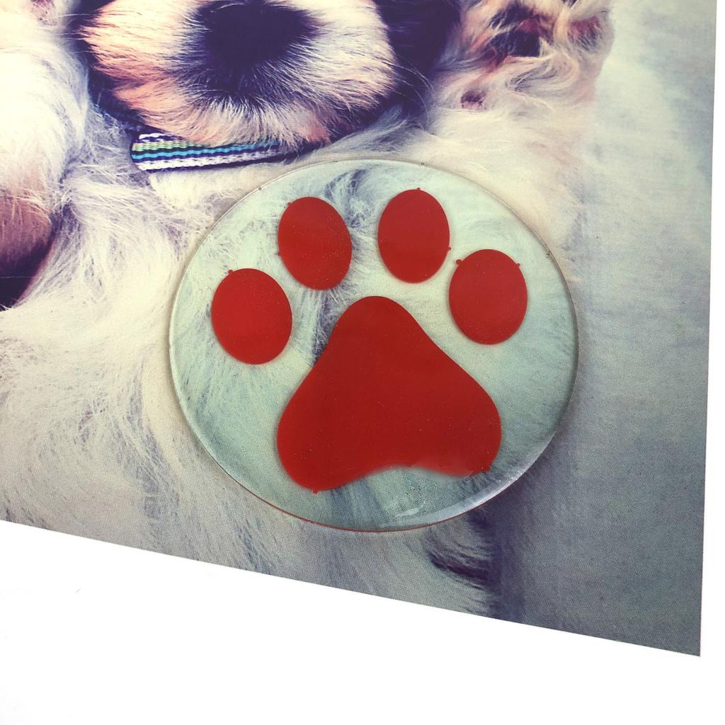 Silicone Mold for DIY Car Cup Coasters Durable and Waterproof Home Desktop Decoration Car Exhibitions Gift