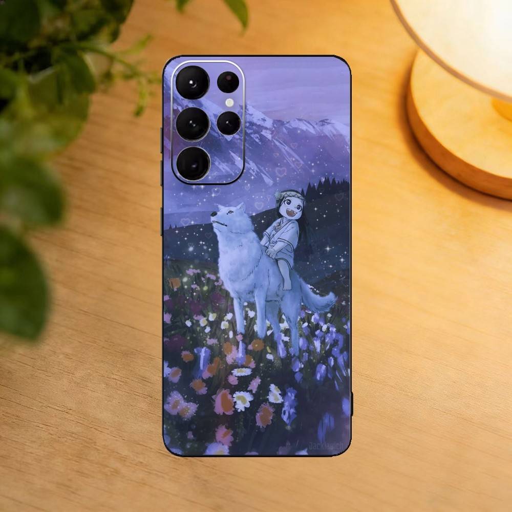 TO Your Eternity Cool Phone Case For Samsung S25,S24,S21,S22,S23,S30,Ultra,S20,Plus,Fe,Lite Black Shell