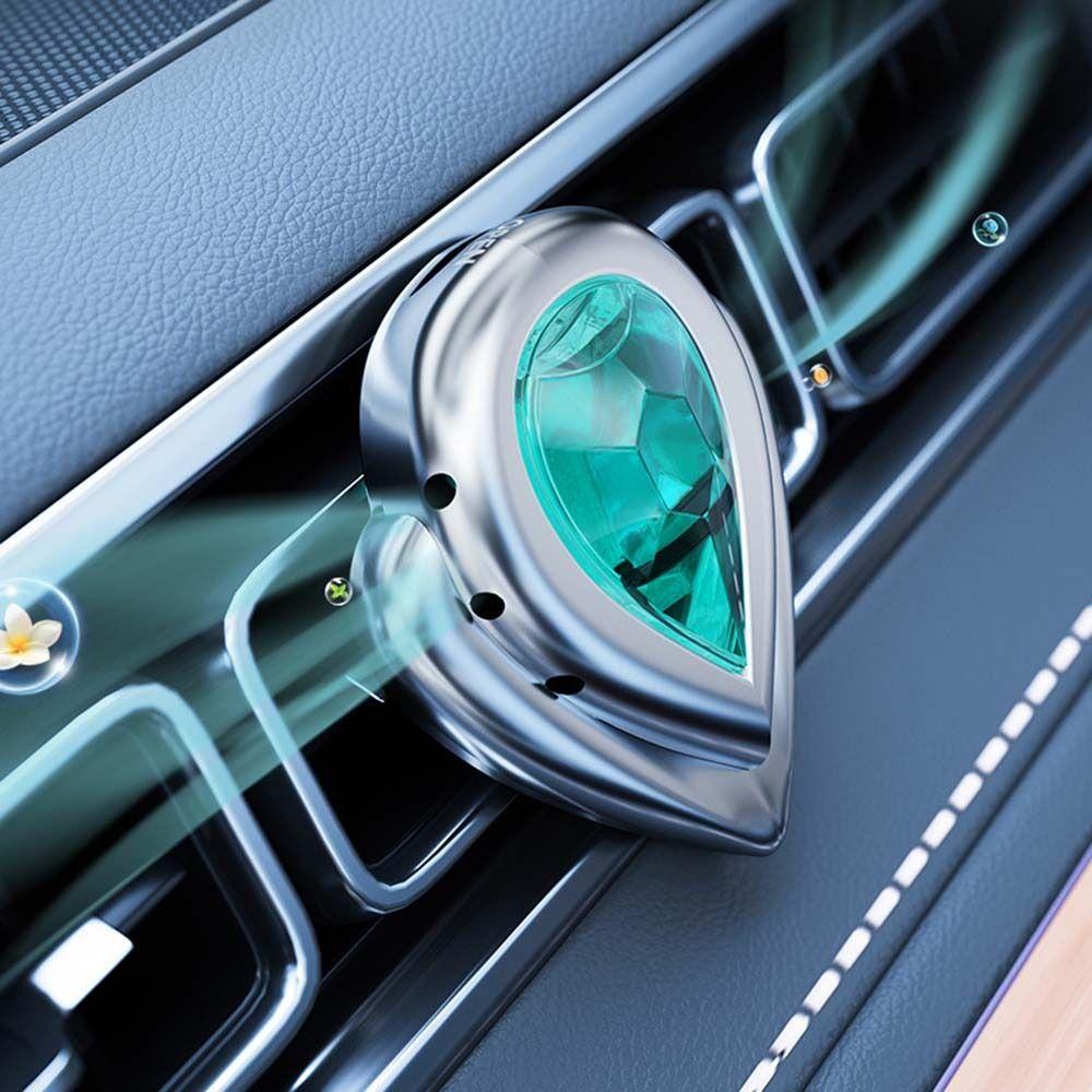 

Odor Removal Car Aromatherapy Clip Exquisite Air Fragrance Flavor Car Air Freshener Car Ornaments