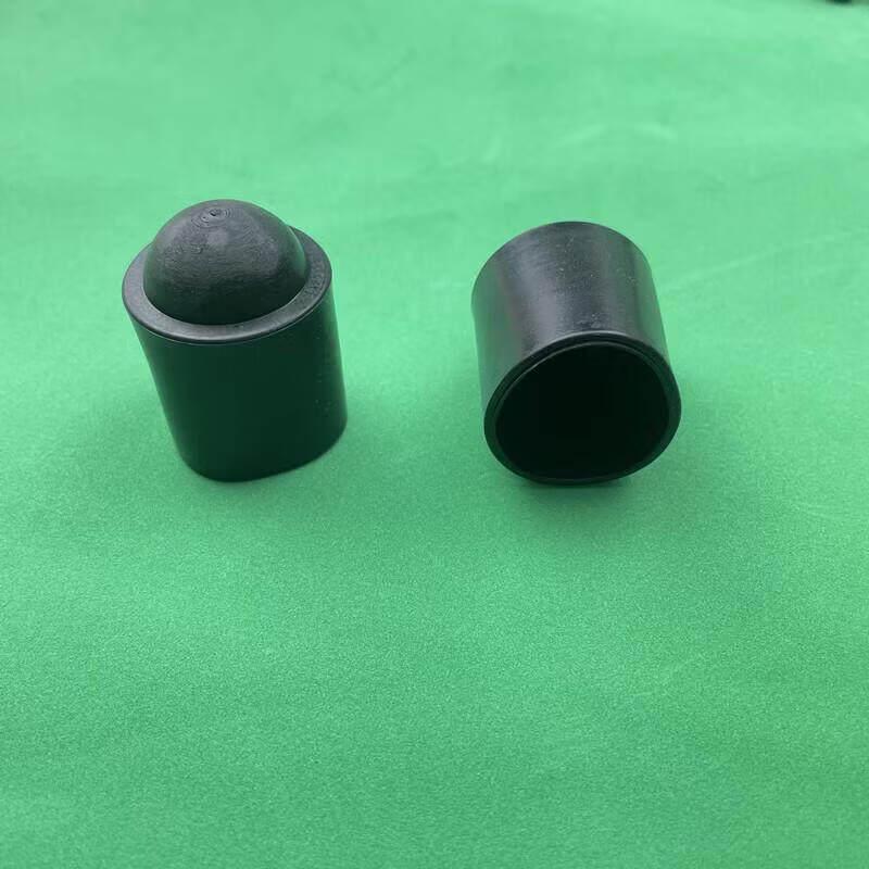 

Pool Cue Rubber Butt Protectors (100-pack)
