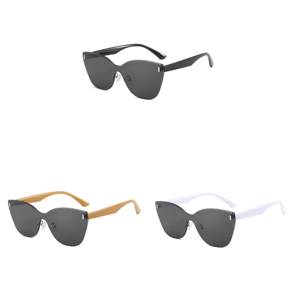 New Fashion Cat Eye Sunglasses With Uv400 Polarized Lenses For Women And Men