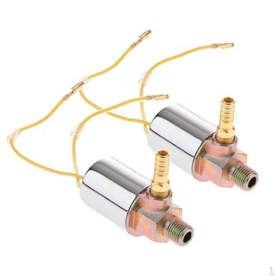 Equipo mecánico – Válvulas solenoides