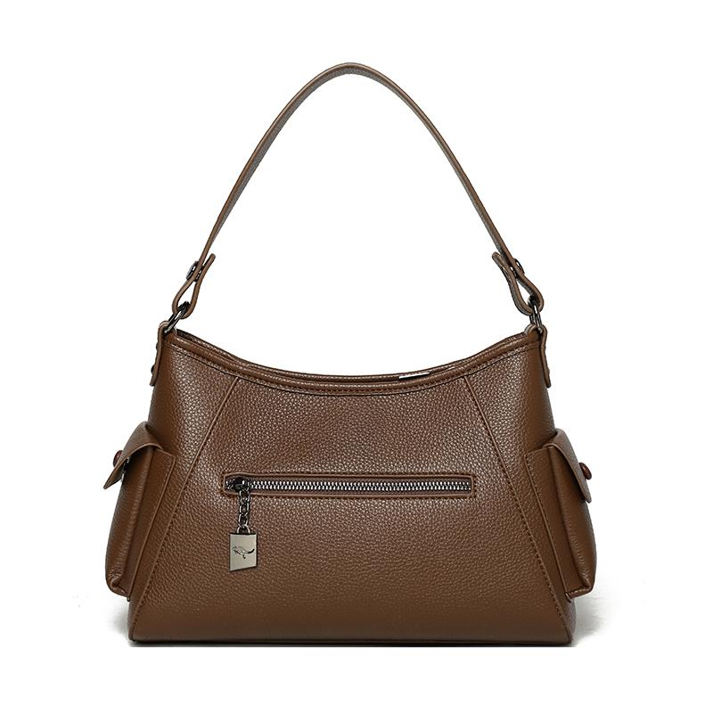 Womens Faux Leather Hobo Bag Casual Shoulder Handbag Large Tote Purse for Travel