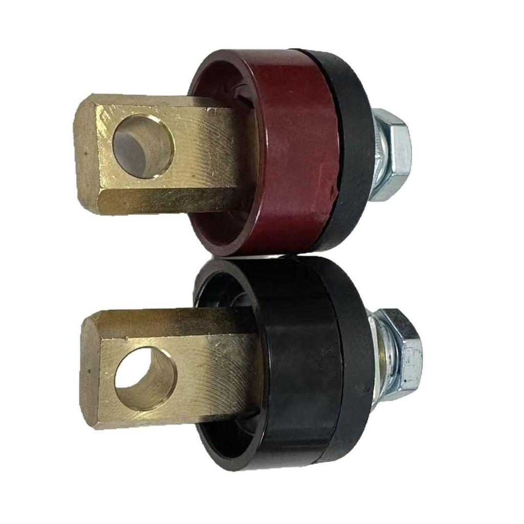 Schnellverbinder aus reinem Kupfer für Platten-Schweißmaschinen und Lithiumbatterie-Verkabelung