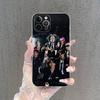 Kpop S-Stray K-Kids Transparent Phone Case For IPhone 17 Air 16 Pro Max 15 14 13 12 11Plus Shockproof Cover