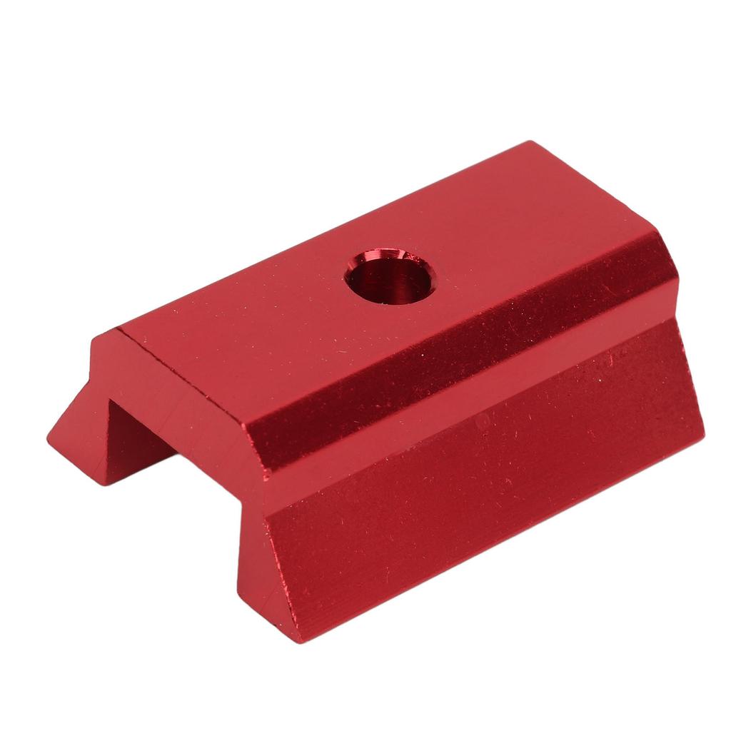 43mm 1.69 Inch Length Dovetail Rail Plate Dovetail Base with 1/4 Inch Thread for Telescope Finder Scope Smartphone Base Expansion 5P9858A