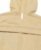 Nomanual Light Hooded Jacket - Sand
