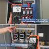 Professional Auto Range Digital Multimeter 770K 12 Function Car Diagnostic Tester TRMS NCV RPM Duty Cycle Temp Voltmeter Elec