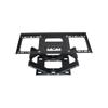 Swivel Extendable TV Wall Mount for 32-75 inch Screens, Folding and Rotating Bracket