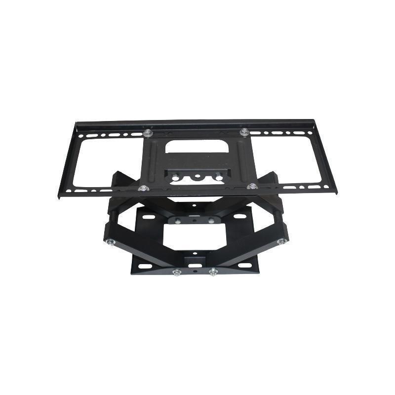 Swivel Extendable TV Wall Mount for 32-75 inch Screens, Folding and Rotating Bracket