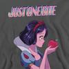 Snow White Unisex Adult Just One Bite Sweatshirt