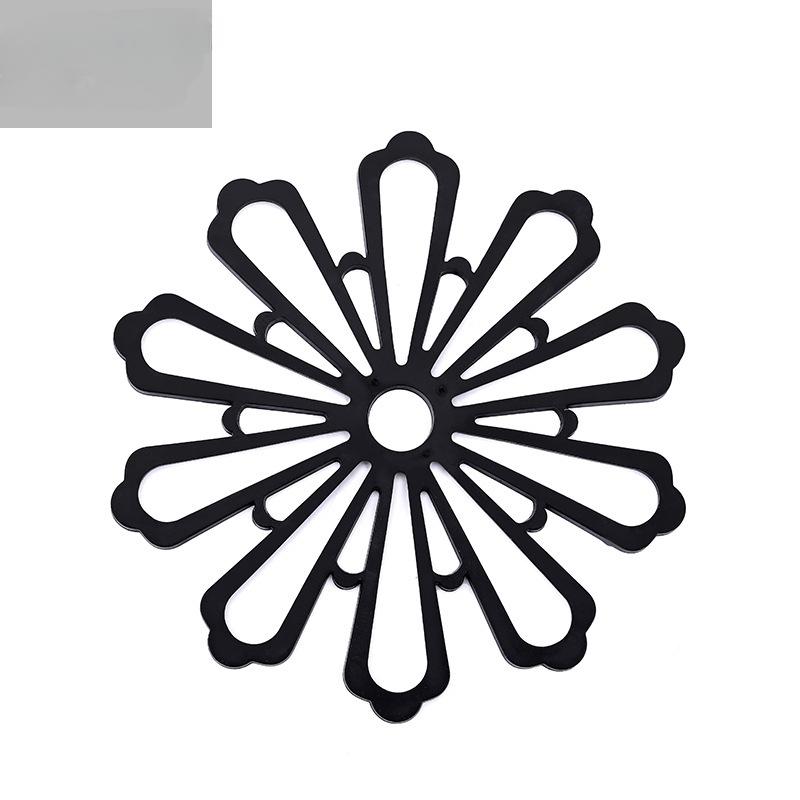 Insulated Table Mat Anti-scalding Non-slip Table Plate Mat Dish Mat Bowl Mat Teacup Mat Pot Mat