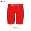 Slip Uomo Ethika Traspiranti Anti-Sfregamento con Cavallo in Cotone Antibatterico, Vita Media.