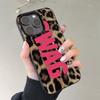 Leopard Lichee leather pattern Phone Case For Redmi A5 A3 A1 14C 13 12 12C 10 9 9A 9T 9C 8  K60 Ultra Shockproof Cover Pink SWAG