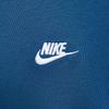 Nike Club Sweatshirts Men's Court Blue/Court Blue/White Hooded