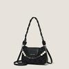 Premium Sense Small Bag Women's 2025 New Spring Ins Niche Design Shoulder Underarm Bag Crossbody Chain Bag