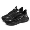 Men Sports Running Shoes Size 45~48 Marathon Carbon Plate  Breathable Lightweight  Comfortable Athletic Nonskid Sneakers