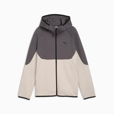 Boys' Hoodie Puma Pumatech Elevated Fz Dk 69473382 R 176