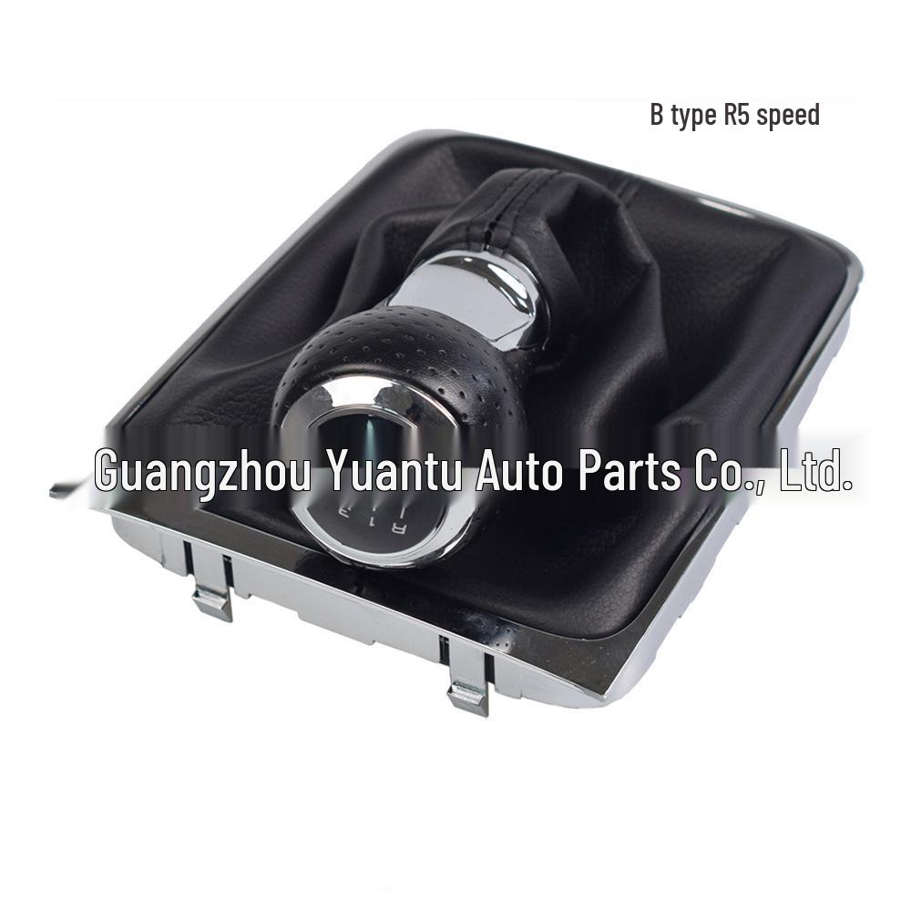 Gear Shift Knob Dust Cover for Volkswagen Passat B6 2005-2011 Manual Transmission