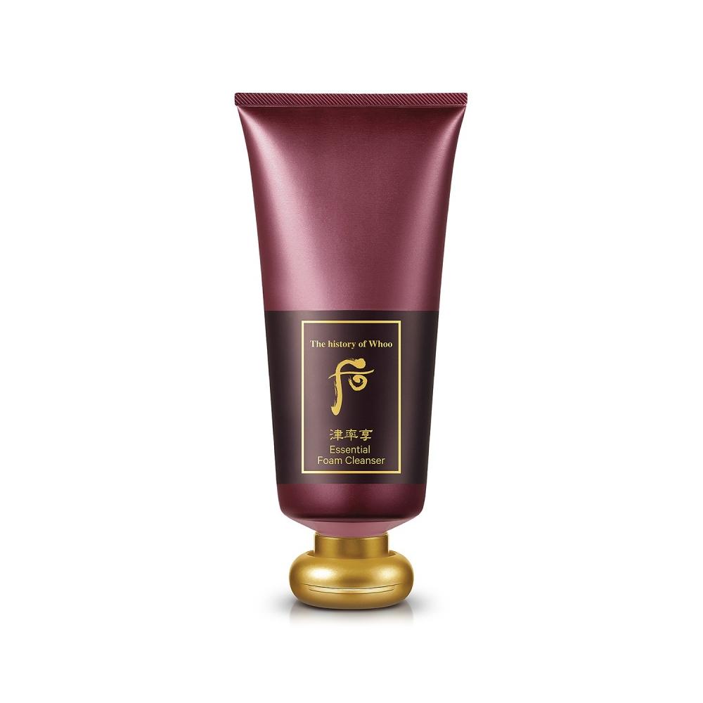 Whoo Skin Jinyulhyang Foam C