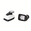 Multiple Size Hole Puncher Circular Hole Labor-saving Design Circular Embosser ABS+Alloy Punch High Quality DIY Paper Cutter NEW