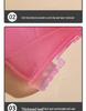 Dames Gradient Regenlaarzen, Middelhoge Schacht, Antislip, Waterdicht, Trendy Jelly Schoenen