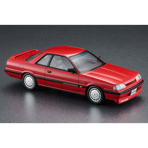 Hasegawa 1/24 Nissan Skyline GTS-X Twin Cam 24V Turbo (R31) Late Model Plastic Model Kit 20448