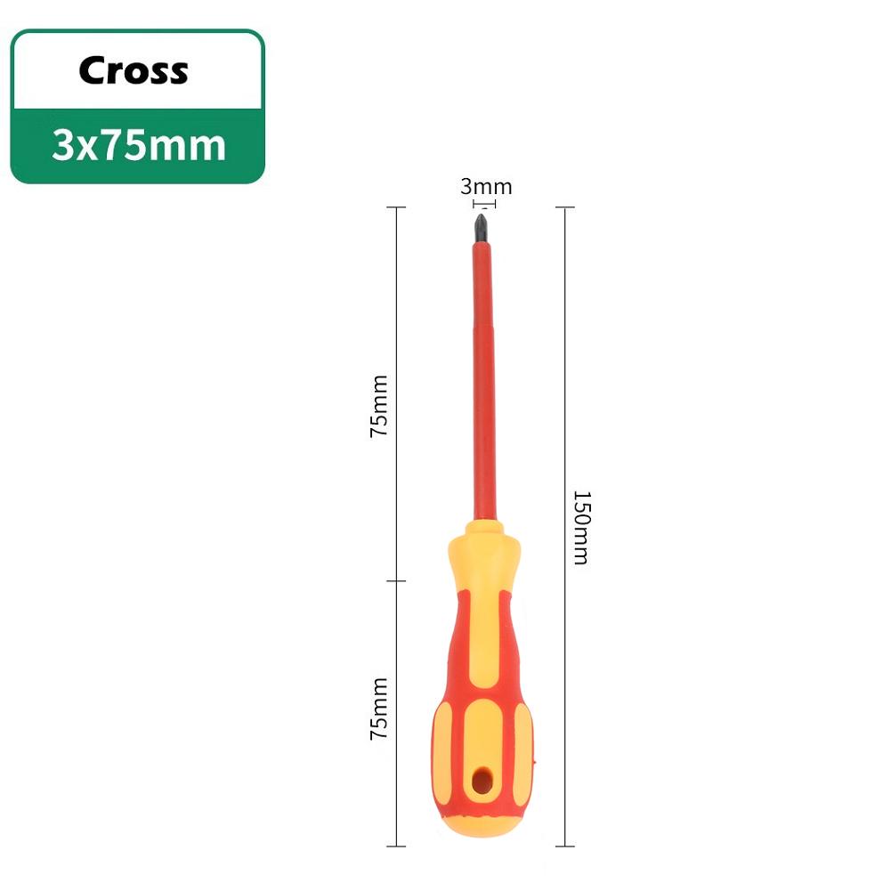 Electric Screwdriver Bit Insulated Screwdriver Multi-Purpose Tool