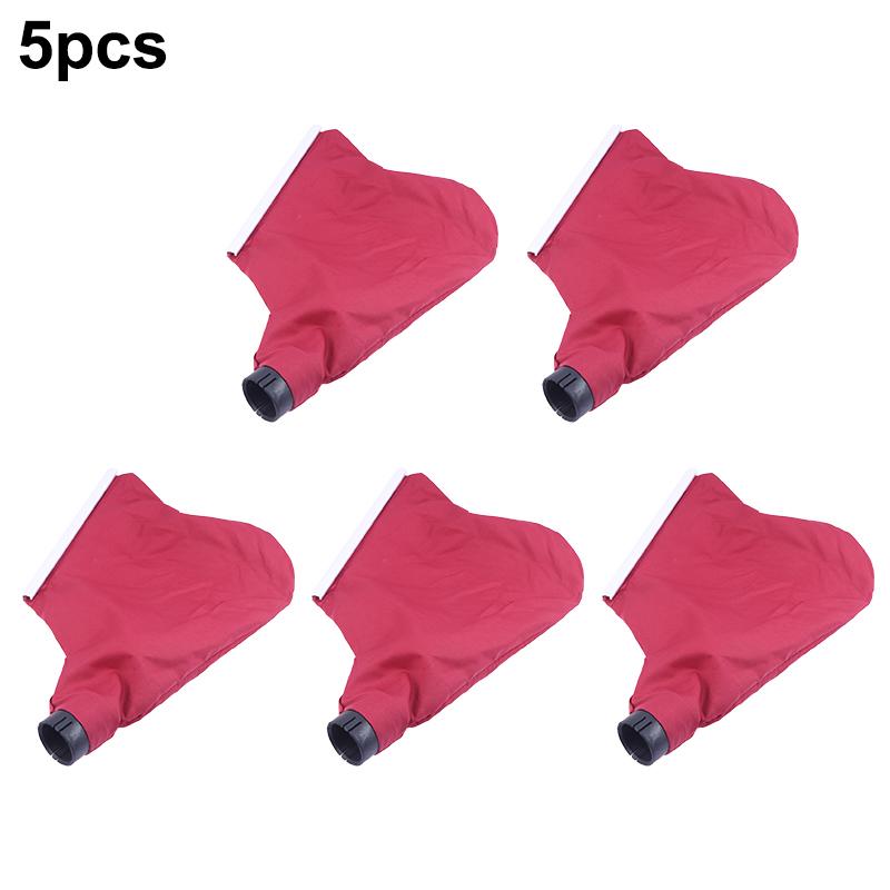 For 9401 9403 9404 M9400B Belt Sander Grinder Electric Abrasive Power Tool Part Dust Collecting Bag Dustproof Cover
