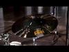 MEINL Cymbals Classics Custom Dark Series Ride Cymbals Heavy Big Bell Ride CC18HBBDAR 18"